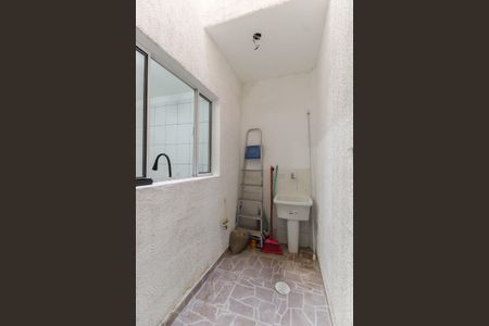 Casa de condomínio à venda com 65m², 2 quartos e 1 vaga Casa de condomínio à venda com 65m², 2 quartos e 1 vagaÁrea de Serviço