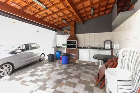 Casa de condomínio à venda com 65m², 2 quartos e 1 vaga Casa de condomínio à venda com 65m², 2 quartos e 1 vagaChurrasqueira