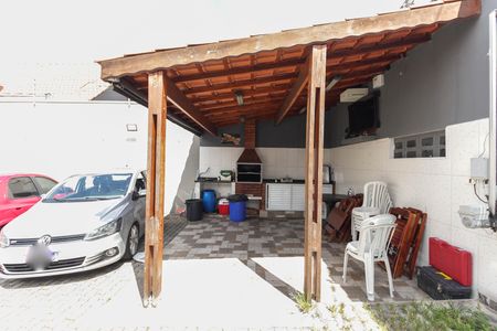 Casa de condomínio à venda com 65m², 2 quartos e 1 vaga Casa de condomínio à venda com 65m², 2 quartos e 1 vagaChurrasqueira