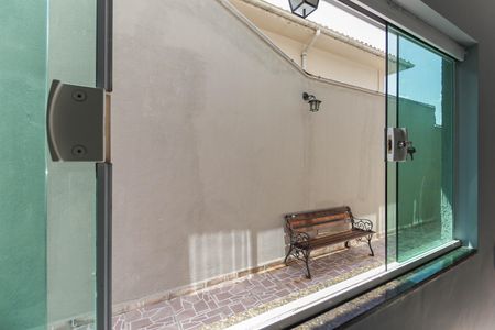 Casa de condomínio à venda com 65m², 2 quartos e 1 vaga Casa de condomínio à venda com 65m², 2 quartos e 1 vagaVista da Sala