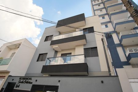 Apartamento à venda com 38m², 2 quartos e sem vagaFachada