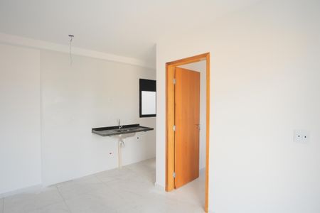 Apartamento à venda com 38m², 2 quartos e sem vagaSala