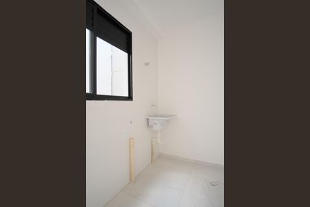 Apartamento à venda com 38m², 2 quartos e sem vagaCozinha e Área de Serviço