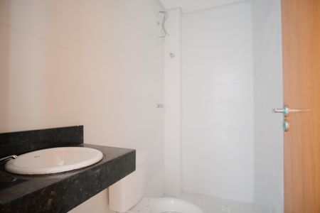 Apartamento para alugar com 33m², 2 quartos e sem vagaBanheiro