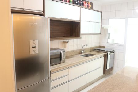 Apartamento à venda com 78m², 2 quartos e 2 vagasCozinha