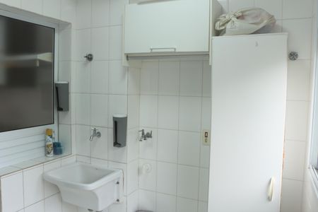 Apartamento à venda com 78m², 2 quartos e 2 vagasÁrea de Serviço