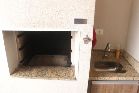 Apartamento à venda com 78m², 2 quartos e 2 vagasVaranda