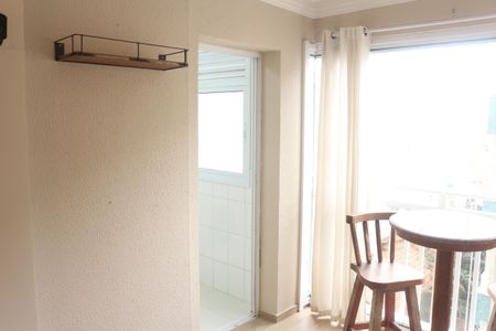 Apartamento à venda com 78m², 2 quartos e 2 vagasVaranda