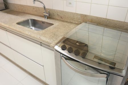 Apartamento à venda com 78m², 2 quartos e 2 vagasCozinha