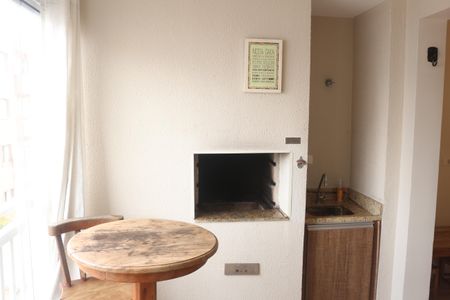 Apartamento à venda com 78m², 2 quartos e 2 vagasVaranda