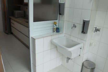 Apartamento à venda com 78m², 2 quartos e 2 vagasÁrea de Serviço