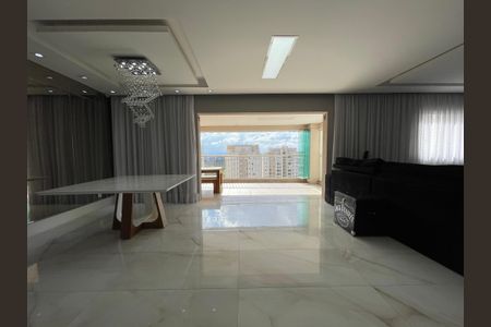 Apartamento à venda com 171m², 3 quartos e 3 vagas Apartamento à venda com 171m², 3 quartos e 3 vagasSala