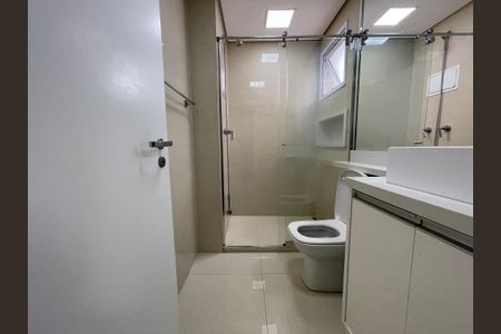 Apartamento à venda com 171m², 3 quartos e 3 vagas Apartamento à venda com 171m², 3 quartos e 3 vagasBanheiro da Suíte 3