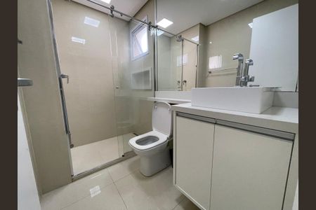 Apartamento à venda com 171m², 3 quartos e 3 vagas Apartamento à venda com 171m², 3 quartos e 3 vagasBanheiro da Suíte 3