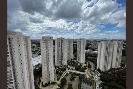 Apartamento à venda com 171m², 3 quartos e 3 vagas Apartamento à venda com 171m², 3 quartos e 3 vagasVista da varanda da Suíte 1