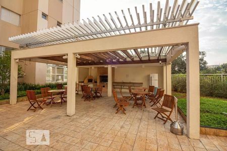 Apartamento à venda com 171m², 3 quartos e 3 vagas Apartamento à venda com 171m², 3 quartos e 3 vagasÁrea comum - Churrasqueira