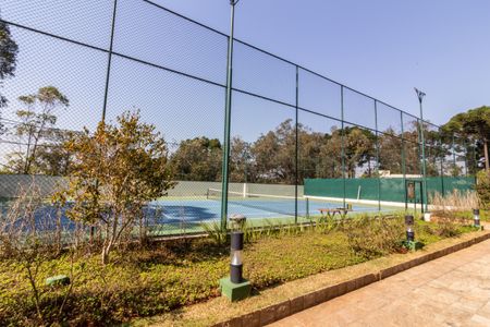 Apartamento à venda com 171m², 3 quartos e 3 vagas Apartamento à venda com 171m², 3 quartos e 3 vagasÁrea comum - Quadra de Tênis