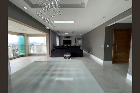 Apartamento à venda com 171m², 3 quartos e 3 vagas Apartamento à venda com 171m², 3 quartos e 3 vagasSala