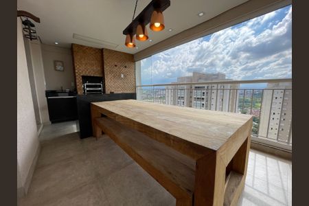 Apartamento à venda com 171m², 3 quartos e 3 vagas Apartamento à venda com 171m², 3 quartos e 3 vagasVaranda