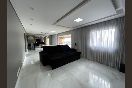 Apartamento à venda com 171m², 3 quartos e 3 vagas Apartamento à venda com 171m², 3 quartos e 3 vagasSala
