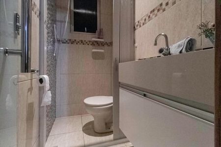 Apartamento à venda com 110m², 3 quartos e 1 vaga Banheiro social 2