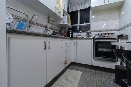 Apartamento à venda com 110m², 3 quartos e 1 vagaCozinha