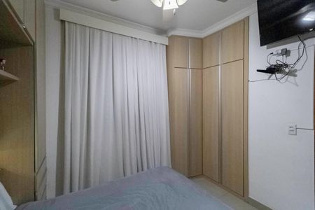 Apartamento à venda com 110m², 3 quartos e 1 vagaQuarto 3