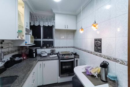 Apartamento à venda com 110m², 3 quartos e 1 vagaCozinha