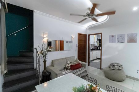 Apartamento à venda com 110m², 3 quartos e 1 vagaSala 1