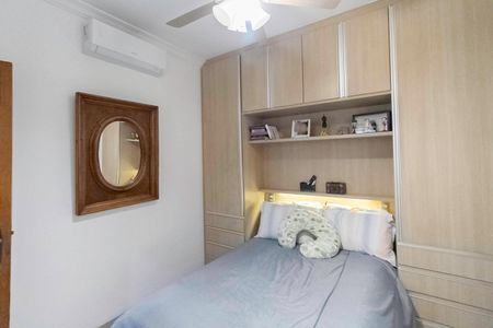 Apartamento à venda com 110m², 3 quartos e 1 vagaQuarto 3