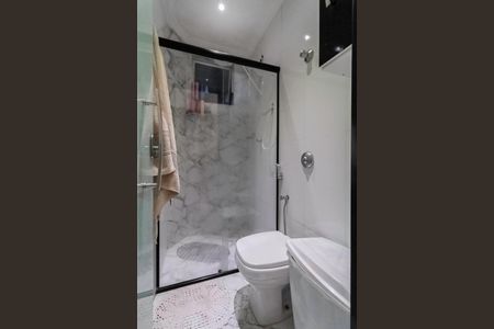 Apartamento à venda com 110m², 3 quartos e 1 vagaBanheiro social 1