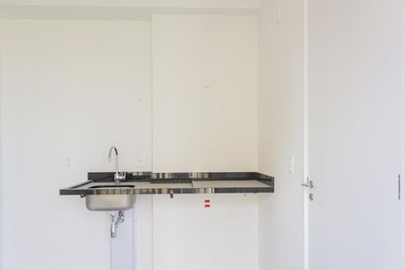 Studio à venda com 29m², 1 quarto e sem vaga Studio à venda com 29m², 1 quarto e sem vagaSala/Quarto