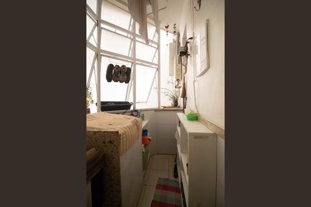 Apartamento à venda com 75m², 2 quartos e sem vaga Apartamento à venda com 75m², 2 quartos e sem vagaCozinha/Área de serviço