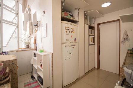 Apartamento à venda com 75m², 2 quartos e sem vaga Apartamento à venda com 75m², 2 quartos e sem vagaCozinha/Área de serviço