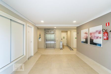 Apartamento à venda com 29m², 1 quarto e sem vagaÁrea Comum - Hall de Entrada