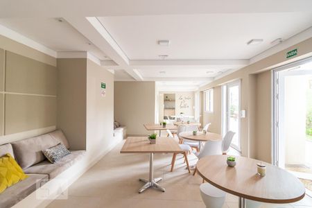 Apartamento à venda com 29m², 1 quarto e sem vagaÁrea Comum - Salão de Festas