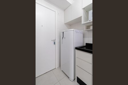 Apartamento à venda com 29m², 1 quarto e sem vagaCozinha