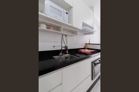 Apartamento à venda com 29m², 1 quarto e sem vagaCozinha