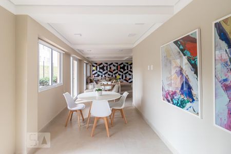 Apartamento à venda com 29m², 1 quarto e sem vagaÁrea Comum - Salão de Festas