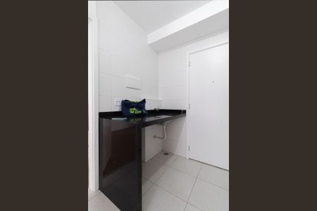 Apartamento à venda com 29m², 1 quarto e sem vagaCozinha