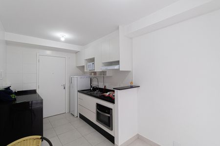 Apartamento à venda com 29m², 1 quarto e sem vagaCozinha