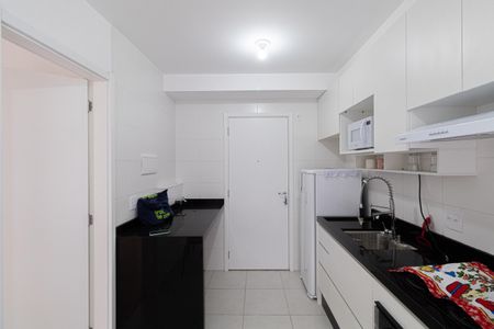 Apartamento à venda com 29m², 1 quarto e sem vagaCozinha