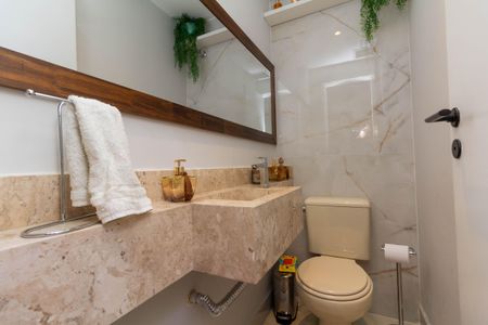 Apartamento à venda com 92m², 3 quartos e 2 vagas Apartamento à venda com 92m², 3 quartos e 2 vagasBanheiro 3