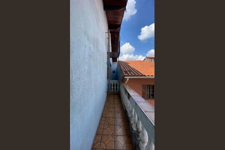 Casa à venda com 342m², 4 quartos e 6 vagas Casa à venda com 342m², 4 quartos e 6 vagasQuarto 1 Varanda