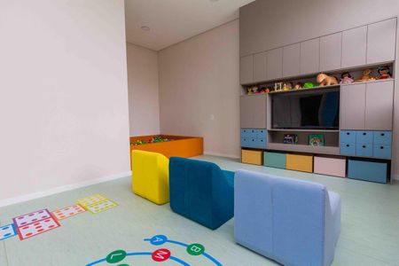 Apartamento à venda com 28m², 1 quarto e sem vagaÁrea comum - Brinquedoteca