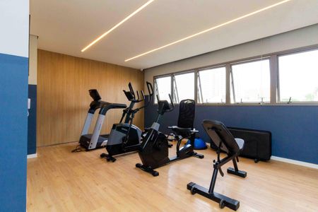 Apartamento à venda com 28m², 1 quarto e sem vagaÁrea comum - Academia