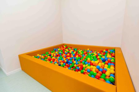 Apartamento à venda com 28m², 1 quarto e sem vagaÁrea comum - Brinquedoteca