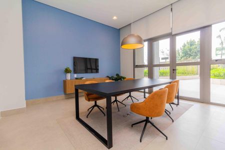 Apartamento à venda com 28m², 1 quarto e sem vagaÁrea comum - Coworking