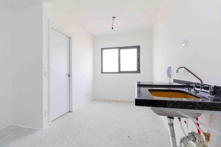 Apartamento à venda com 28m², 1 quarto e sem vagaStudio
