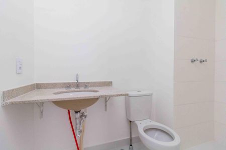 Apartamento à venda com 28m², 1 quarto e sem vagaBanheiro